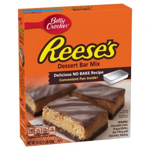 קינוח חמאת בוטנים של בטי קרוקר