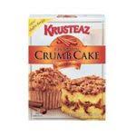 מאפינס בציפוי קינמון של קרוסטיאז מאפינס בציפוי קינמון של קרוסטיאז