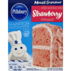 עוגת תות של פילסברי