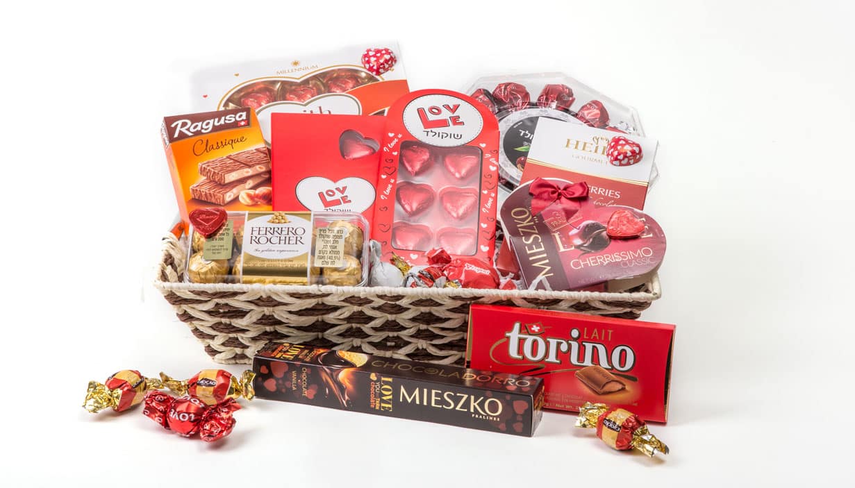 חבילות שי לחג חבילות שי לחג