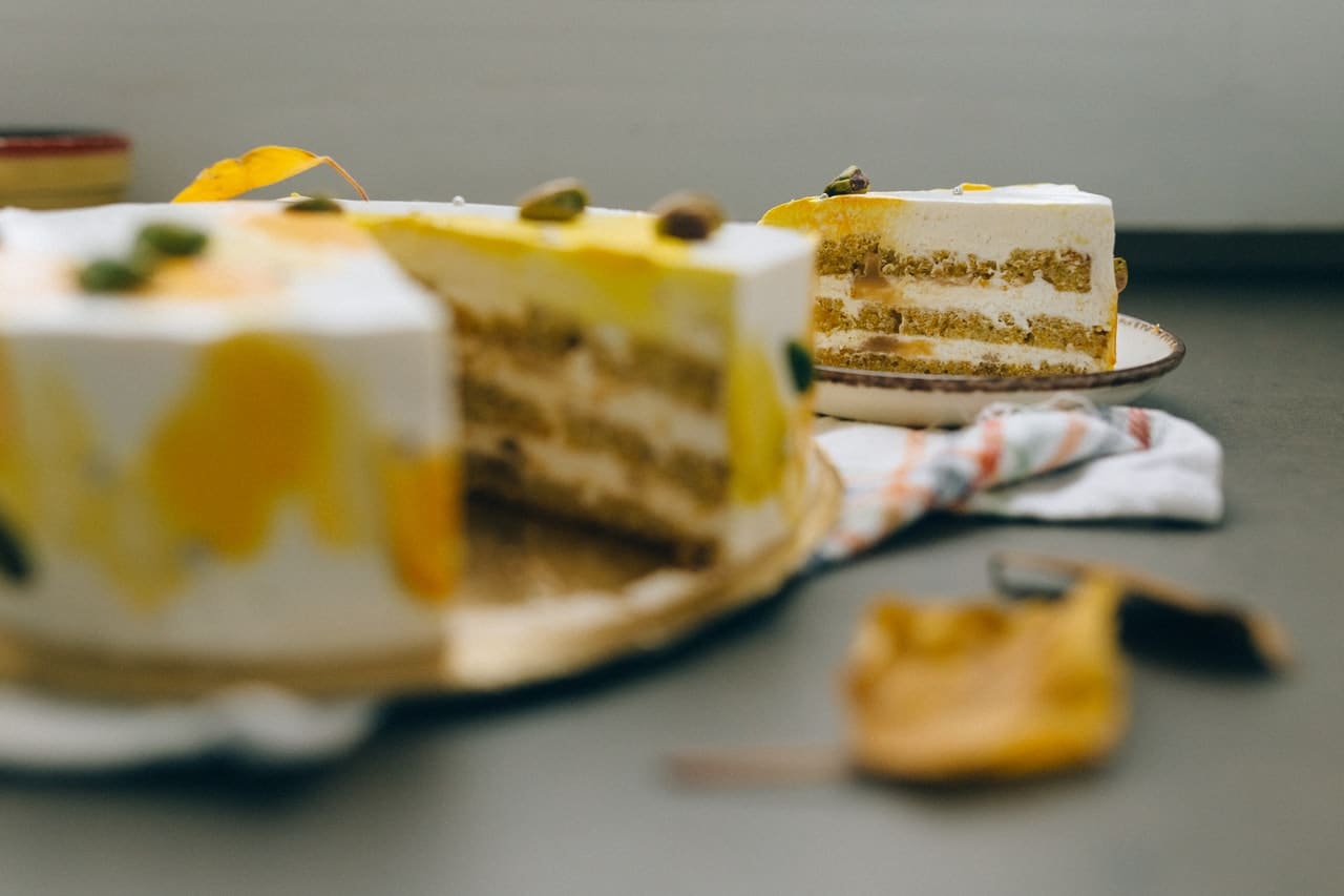 עוגות קיץ מרעננות עוגות קיץ מרעננות