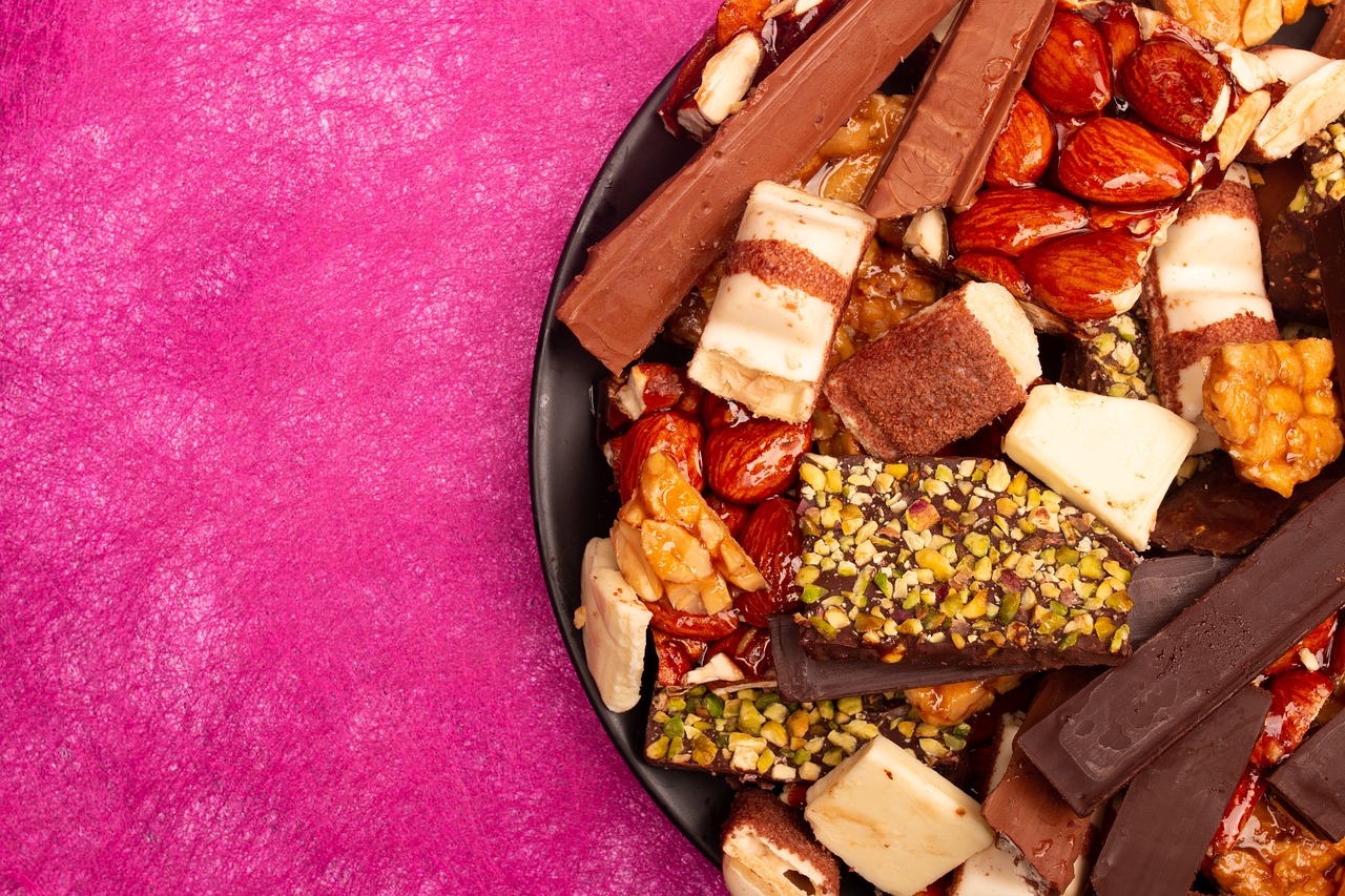 שוקולדים מיוחדים שוקולדים מיוחדים