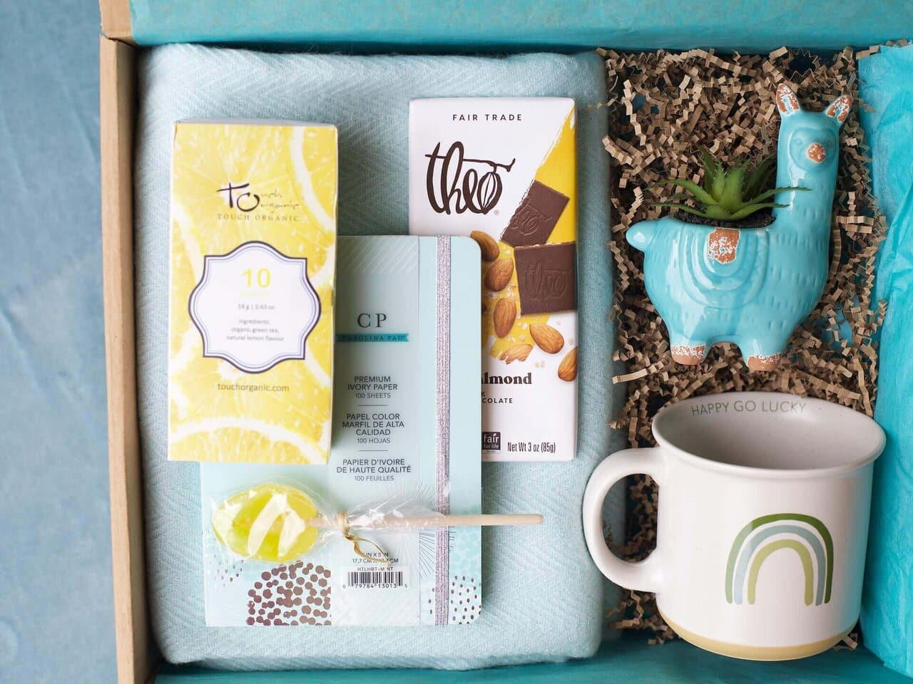 מארז שוקולדים