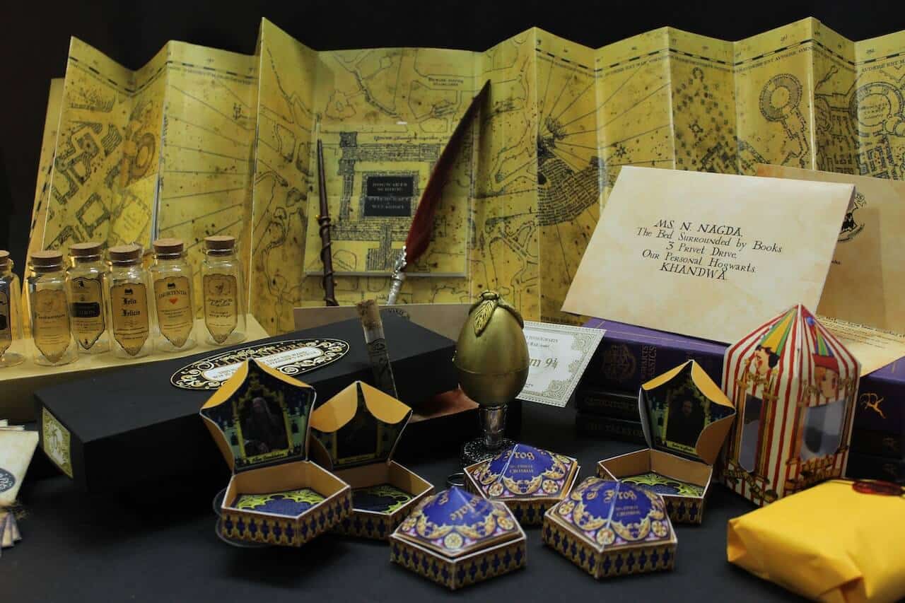 עולם הממתקים