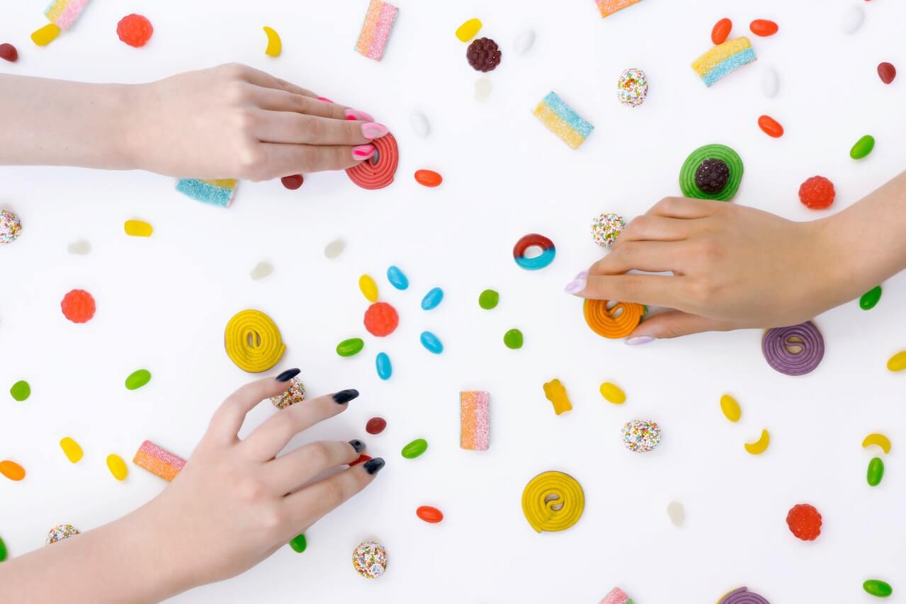 עתיד עולם הממתקים