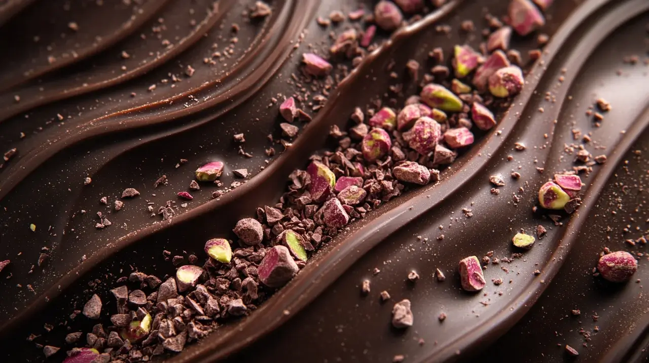 איך להכין שוקולד דובאי בבית? איך להכין שוקולד דובאי בבית?