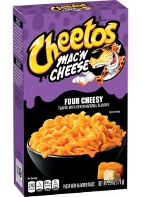 מק אנד צ'יז צ'יטוס 4 גבינות 170ג'