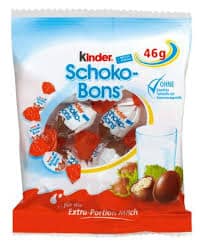 קינדר שוקובונס 46 גרם