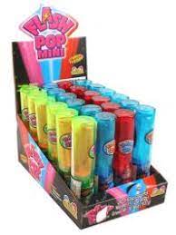 מיני פלאש פופ (לקקן) 18 גרם