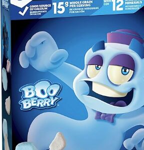 דגני בוקר מרשמלו בטעם פטל כחול 270 גרם