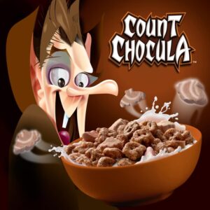 דגני בוקר מרשמלו בטעם שוקולד עם מרשמלו 295 גרם