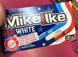 מייק אנד אייק אמריקה 120 גרם