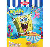 דגני בוב ספוג 311 גרם