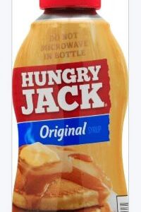 סירופ האנגרי ג'ק פנקייק 429 מ"ל