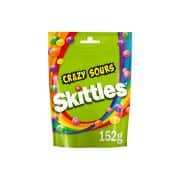 סוכריות סקיטלס פירות חמוצים 152 גרם