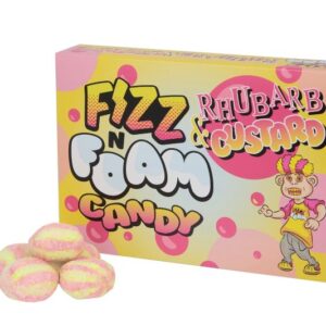 קנדי פיז אנד פאום 100 גרם פירות מוקצף