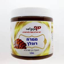 ממרח רוגלך חלבי 500 גרם