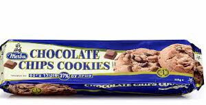 מרבה עוגיות  37% שוקולד ציפס 225 גרם