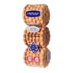 מצה עשירה פרח קטן 400 גרם