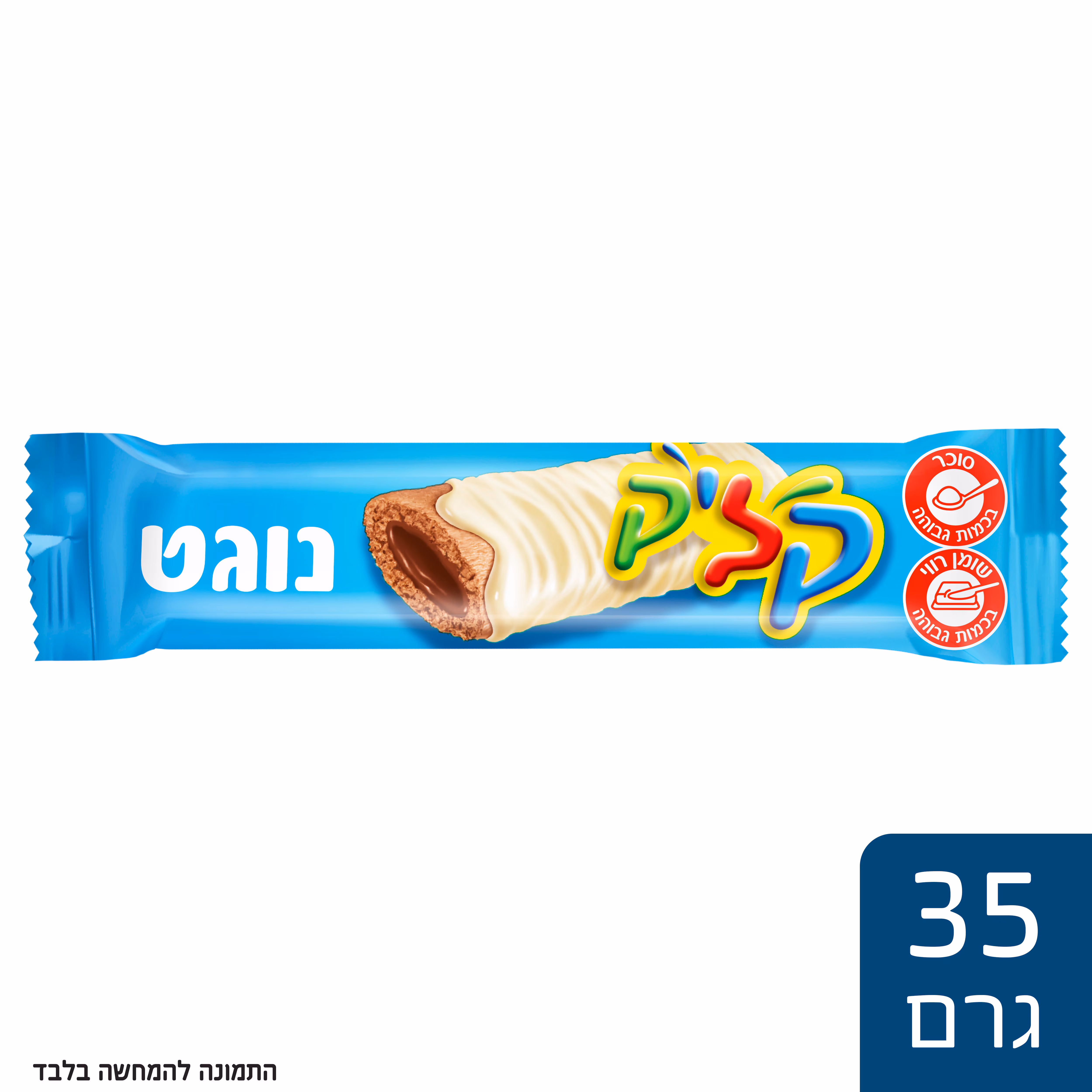 קליק OK לבן 35 גרם
