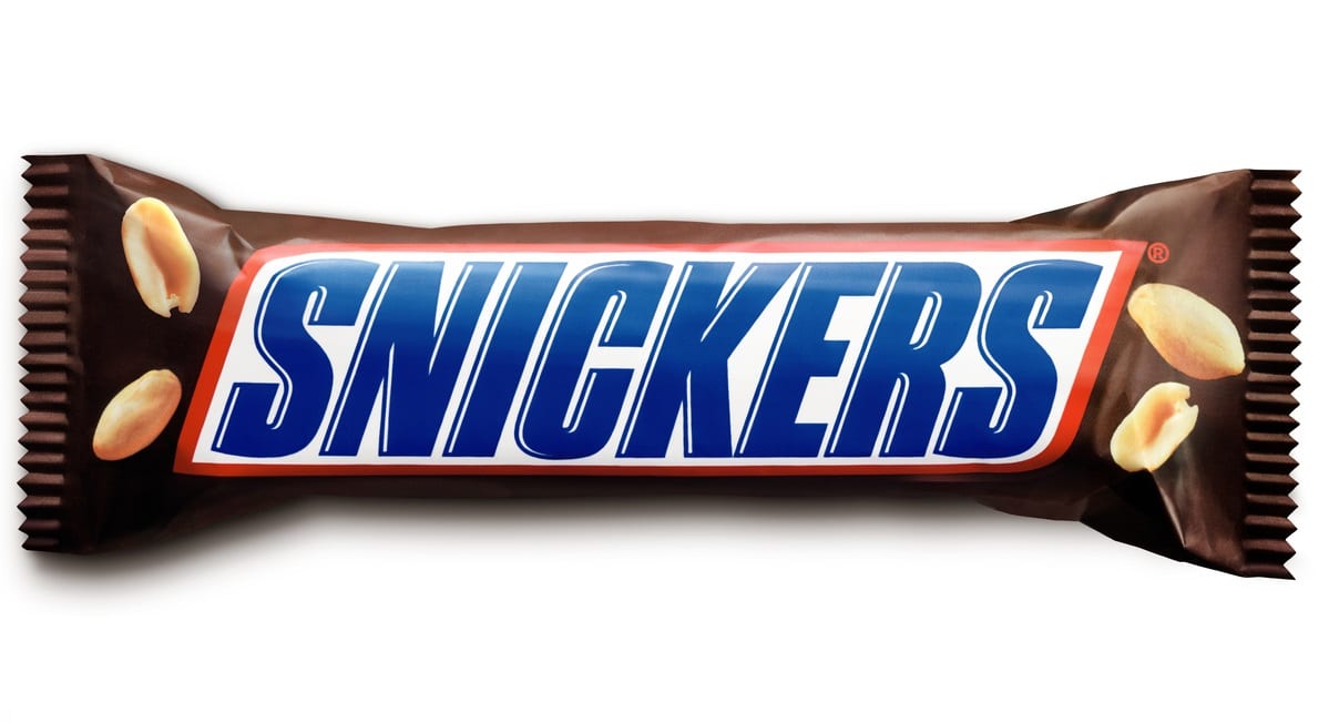 שוק' בר סניקרס 50ג'