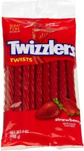 טוויזלרס טעם תות 198 גרם