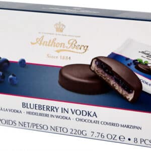 אנטון ברג-מרציפן אוכמניות בוודקה 220 גר