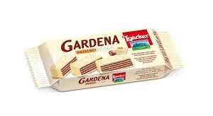 וופל גרדנה אגוז לבן 38 גרם