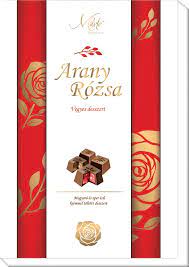 MELBON בונ' שוקולד זהב סרט 125 גרם