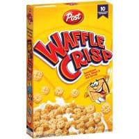 דגני וופל קריספ 326 גרם