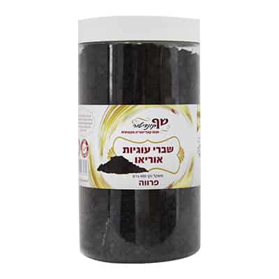 שברי עוגיות אוריאו 400 ג'