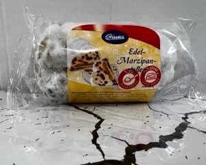 עוגת שטולן עשירה עם מרציפן 180 גרם