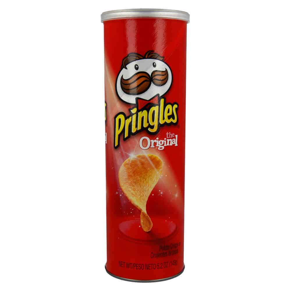 פרינגלס גדול אורגינל 130 גר'