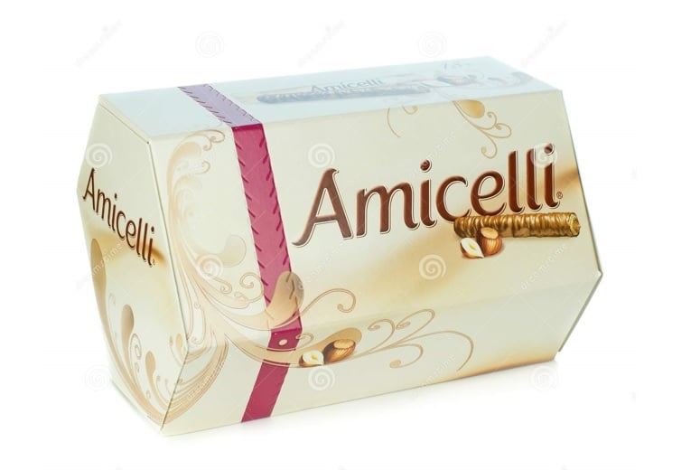 אמיצ'לי אגוז 150 גרם