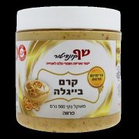 קרם בייגלה פרימיום 500 ג'