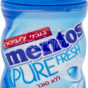 מנטוס ננו מנטה 20 גרם