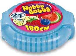 הובה בובה רולר טייפ טריפל מיקס 56 גרם