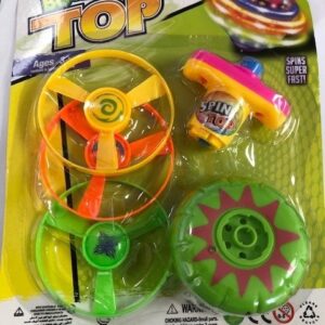 סביבון פרופלו דלעת