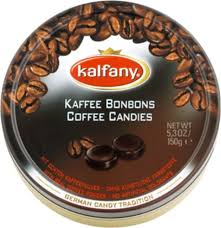 סוכריות קלפני בטעם קפה 150 גרם