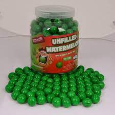 גומי לעיסה אבטיח מבריק 800 גרם