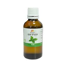 תמצית בטעם מנטה 50 מ