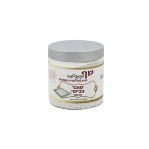 סוכר גבישי 200 גר'