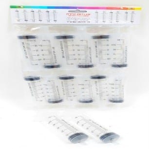 12 יח מזרקים 50 מ