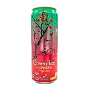 פחית 680מ"ל תפוח אדום אריזונה