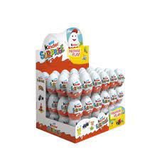 קינדר ביצת הפתעה 20ג'