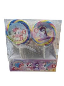 עיד לקקן ענק 85 גרם חד קרן