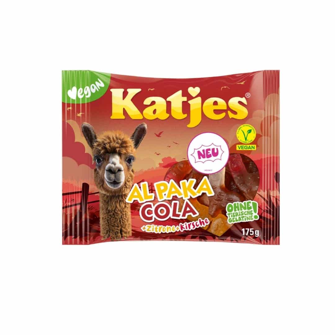 קטיאס אלפקה קולה 175 גרם