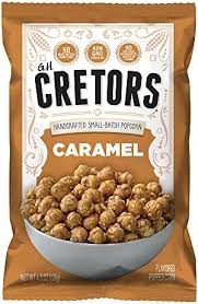 קרטורס פופקורן קרמל ושוקולד  227  גרם