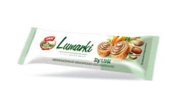 לומאר עיגולים פריכים בוטנים 32ג'