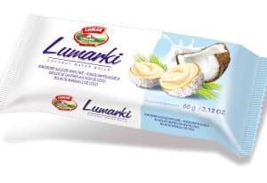 לומאר עיגולים פריכים קוקוס 60ג'